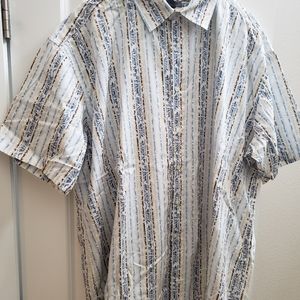 Fun short sleeves casual shirt